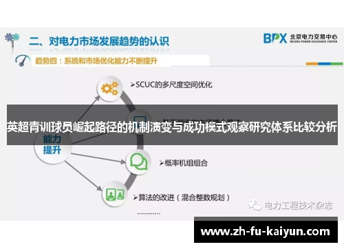 英超青训球员崛起路径的机制演变与成功模式观察研究体系比较分析