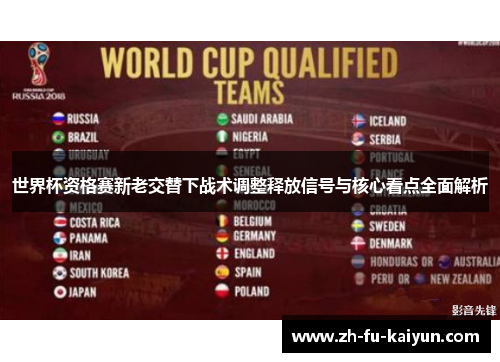 世界杯资格赛新老交替下战术调整释放信号与核心看点全面解析 世界杯资格赛新老交替下战术调整释放信号与核心看点全面解析