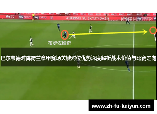 巴尔韦德对阵荷兰意甲赛场关键对位优势深度解析战术价值与比赛走向 巴尔韦德对阵荷兰意甲赛场关键对位优势深度解析战术价值与比赛走向